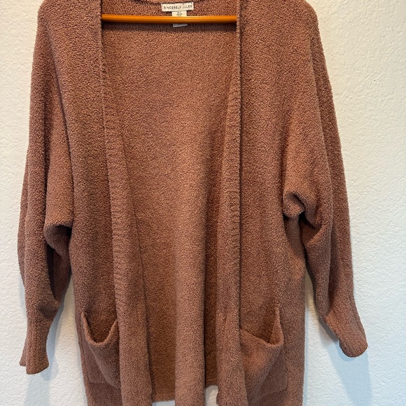 Sincerely Jules Soft & Cozy Knit Cardigan - Small - Picture 3 of 9